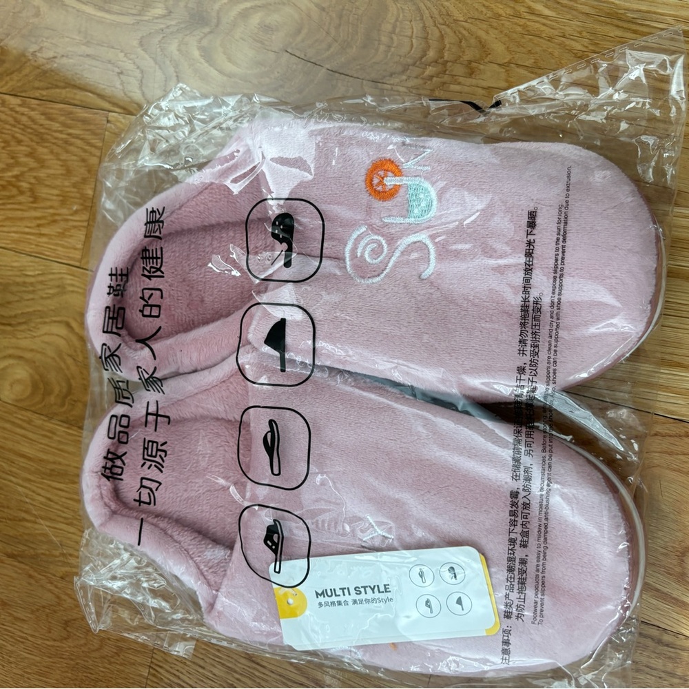 Slipper Women